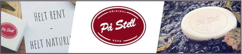 Sitronsåpe fra PÅ STELL - Fjerne alle flekker!