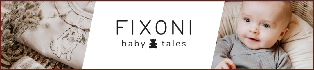 Fixoni Babyklær Sparkebukser og body