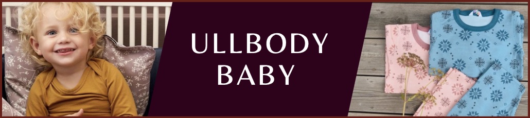 Body i Ull til Baby p nett