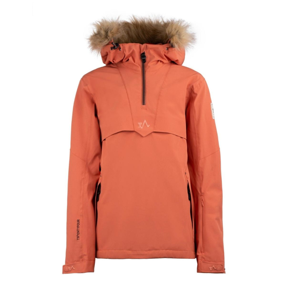 Twenty discount four anorak