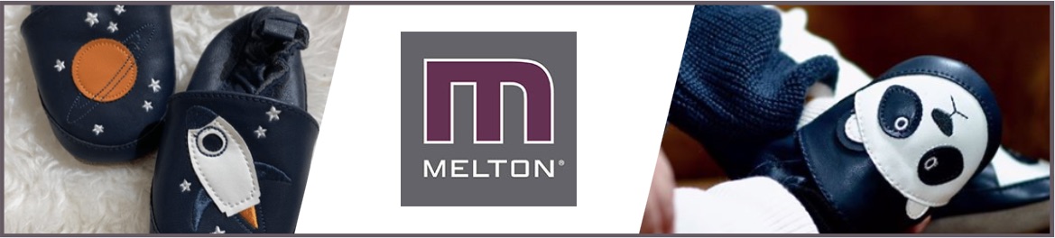 Melton tøfler til Baby og Barn på nett