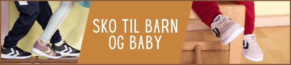 Sko til Barn og Baby p nett