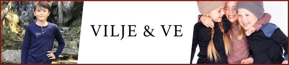 Vilje & Ve - Barneklær og Babyklær i ull